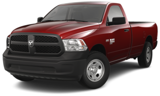 Ram 1500 Classic Preview