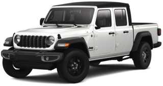 Jeep Gladiator Preview