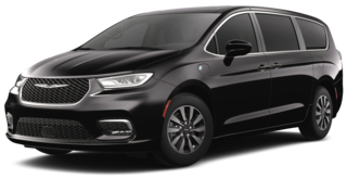 Chrysler Pacifica Plug-In Hybrid Preview