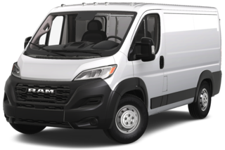 Ram ProMaster 1500 Preview