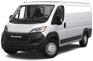 Ram ProMaster 2500 Preview