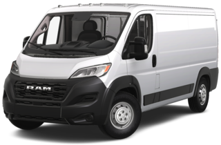 Ram ProMaster 3500 Preview