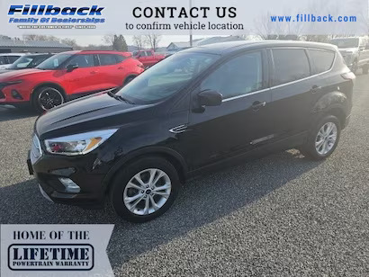 2017 Ford Escape SE