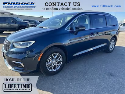 2021 Chrysler Pacifica Touring